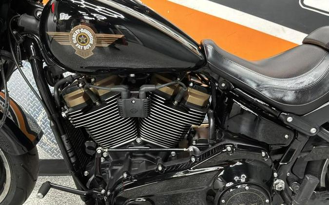 2020 Harley-Davidson® FLFBSANV - Softail® Fat Boy® 114 30th Anniversary