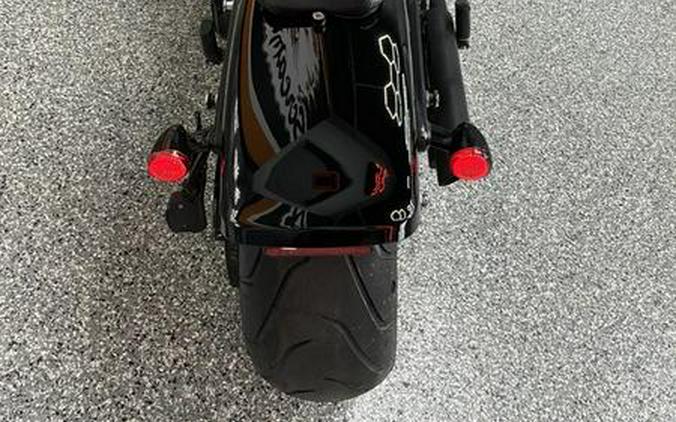 2020 Harley-Davidson® FLFBSANV - Softail® Fat Boy® 114 30th Anniversary