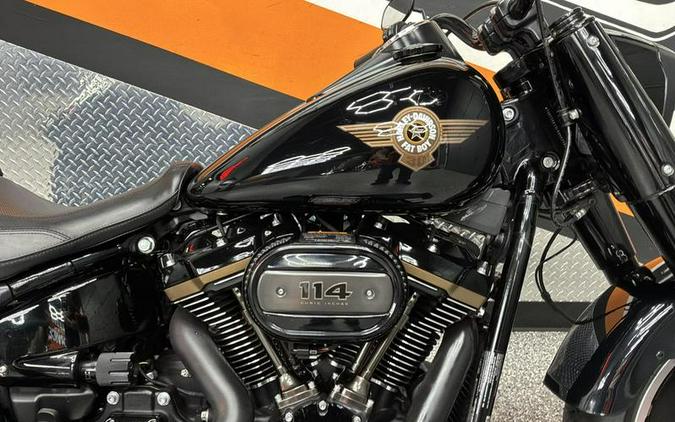 2020 Harley-Davidson® FLFBSANV - Softail® Fat Boy® 114 30th Anniversary