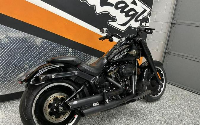 2020 Harley-Davidson® FLFBSANV - Softail® Fat Boy® 114 30th Anniversary