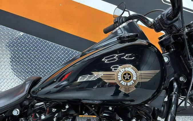 2020 Harley-Davidson® FLFBSANV - Softail® Fat Boy® 114 30th Anniversary