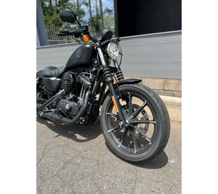 2022 Harley-Davidson® XL883N - Iron 883™