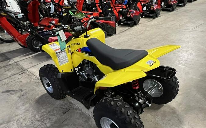 2023 Suzuki QuadSport Z90