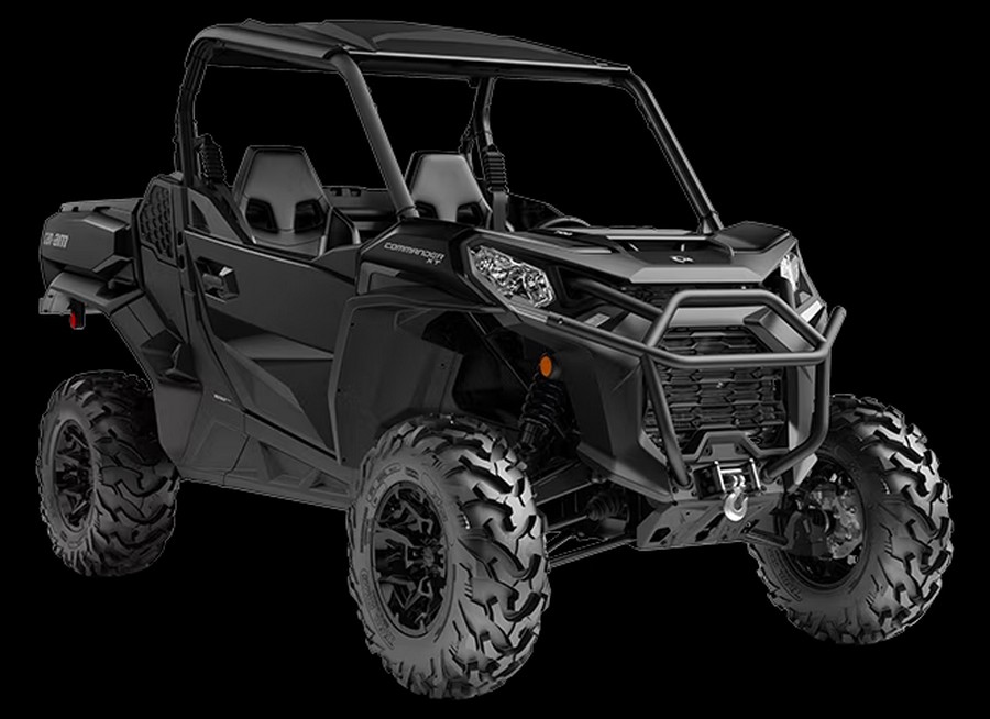 2024 CAN-AM COMMANDER XT 700