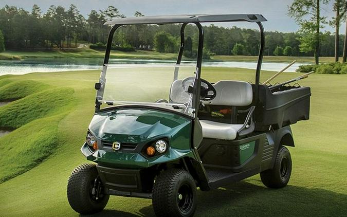 2018 Cushman® Hauler® PRO Electric