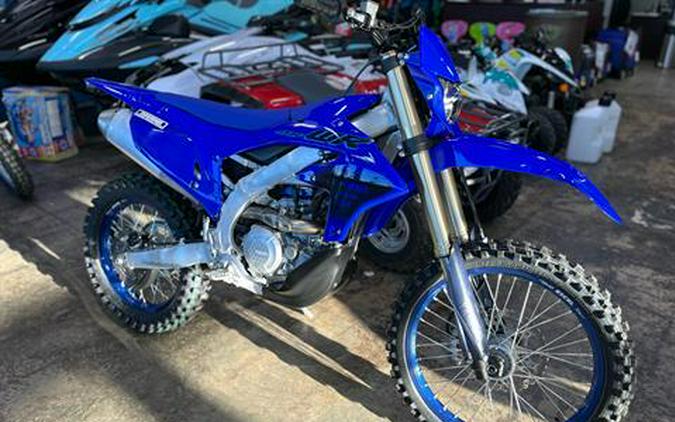 2024 Yamaha WR450F