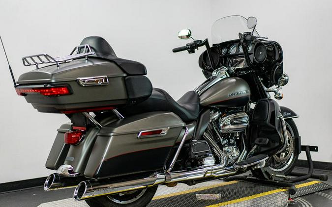 2018 Harley-Davidson® FLHTK - Ultra Limited