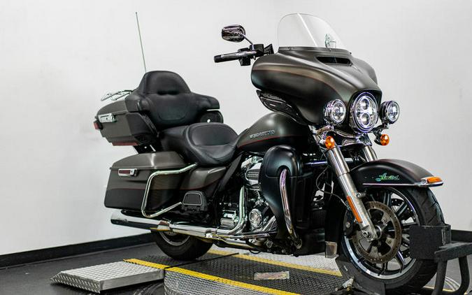 2018 Harley-Davidson® FLHTK - Ultra Limited