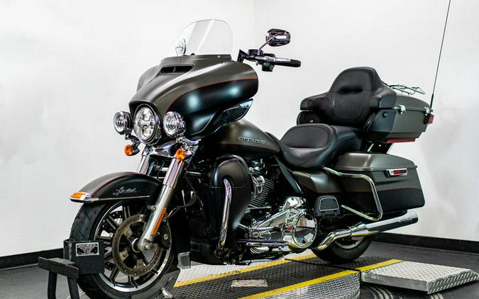 2018 Harley-Davidson® FLHTK - Ultra Limited