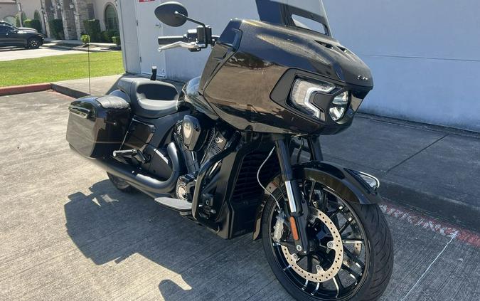 2024 Indian Motorcycle® Challenger® Dark Horse® Icon Smoky Quartz Metallic Pearl/Black Metallic