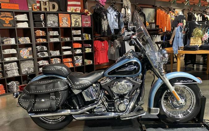 2007 Harley-Davidson Softail FLSTC - Heritage Classic