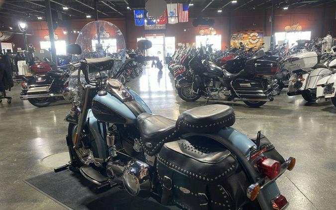 2007 Harley-Davidson Softail FLSTC - Heritage Classic