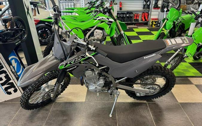 2024 Kawasaki KLX®230R