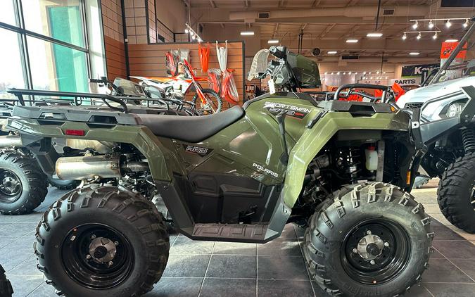 2024 Polaris Sportsman 570 EPS