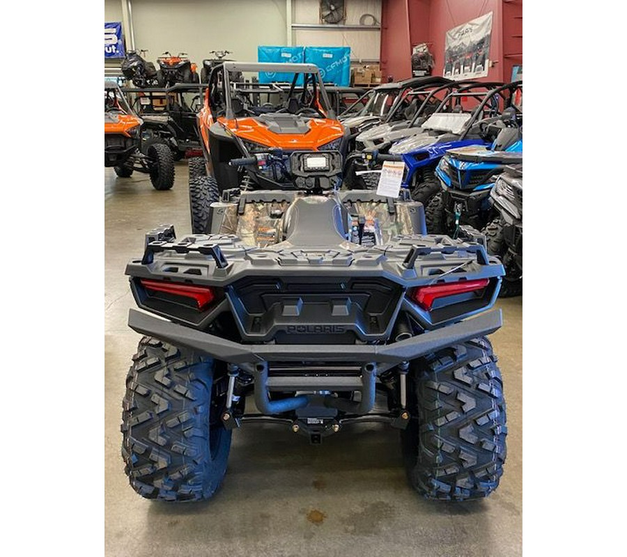 2024 Polaris Sportsman 850 Ultimate Trail