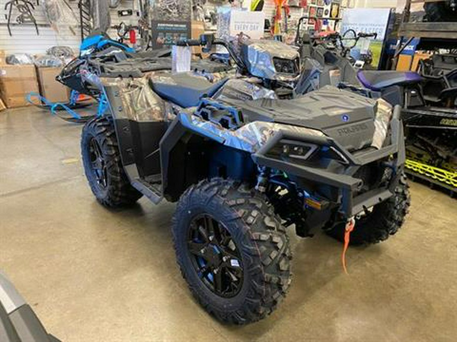 2024 Polaris Sportsman 850 Ultimate Trail