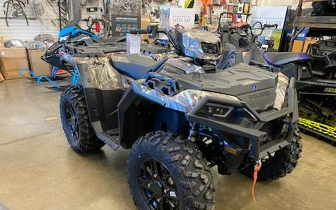 2024 Polaris Sportsman 850 Ultimate Trail