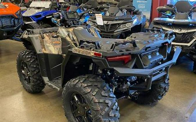 2024 Polaris Sportsman 850 Ultimate Trail