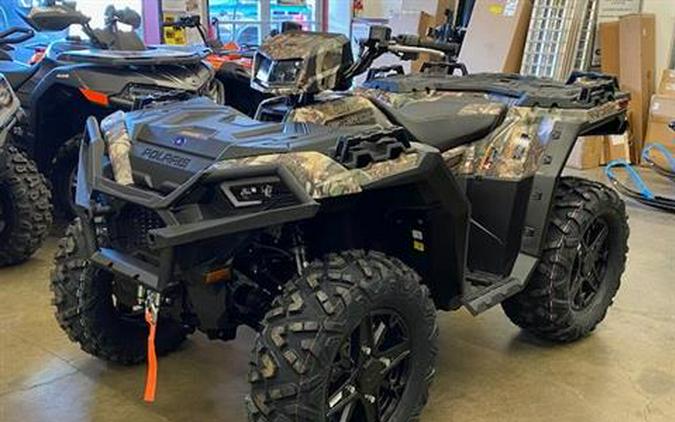 2024 Polaris Sportsman 850 Ultimate Trail