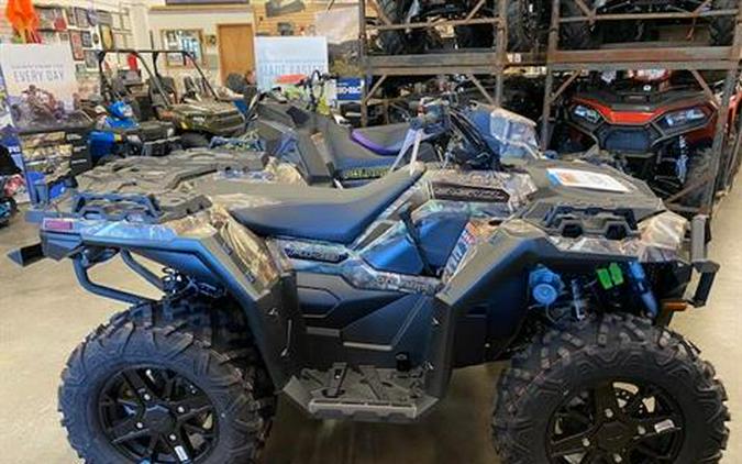 2024 Polaris Sportsman 850 Ultimate Trail