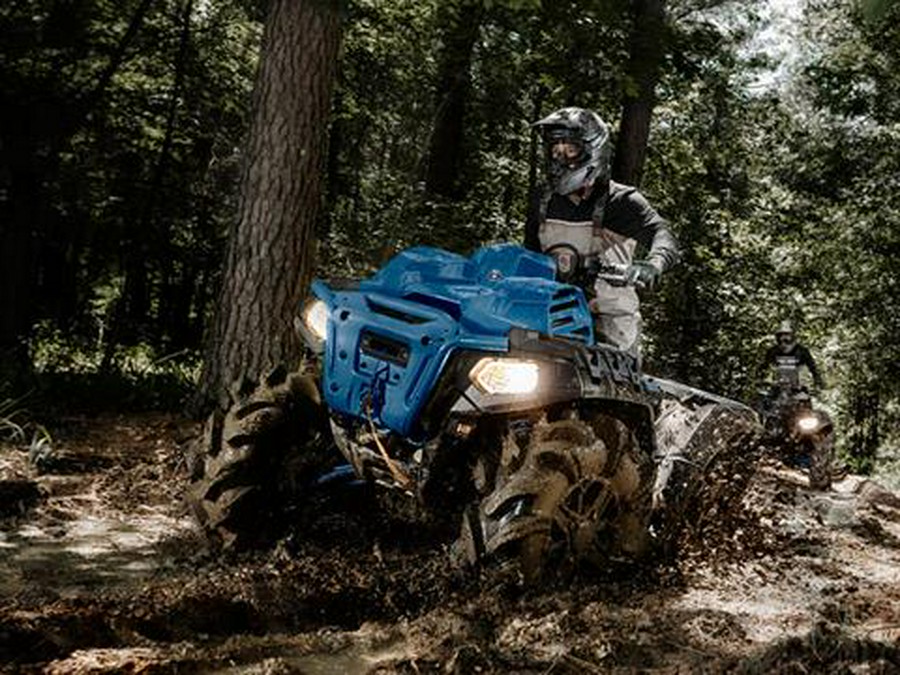 2023 Polaris Sportsman XP 1000 High Lifter Edition