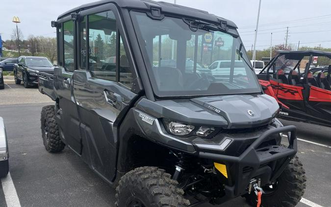 2024 Can-Am® Defender MAX Limited HD10