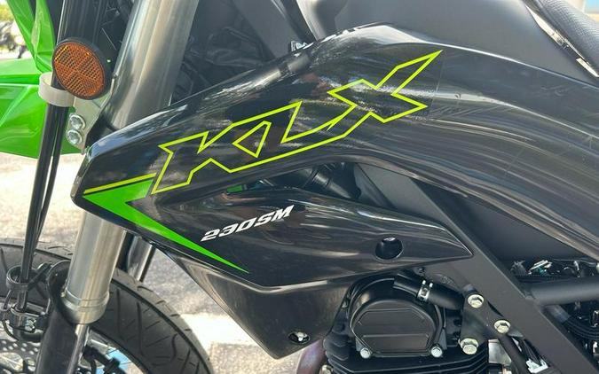 2023 Kawasaki KLX®230SM ABS