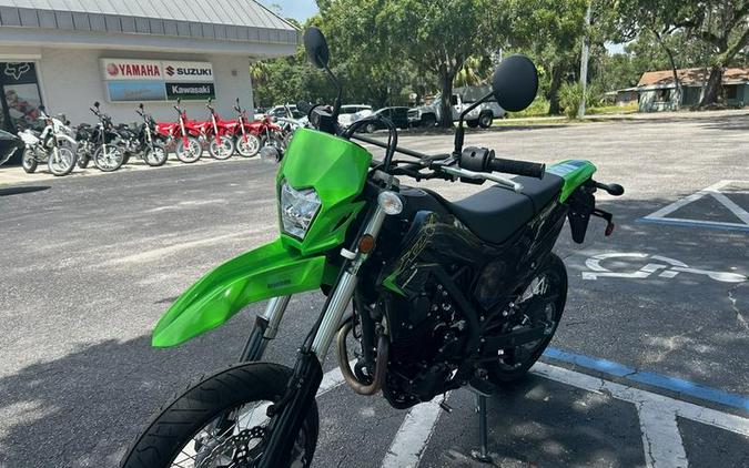 2023 Kawasaki KLX®230SM ABS