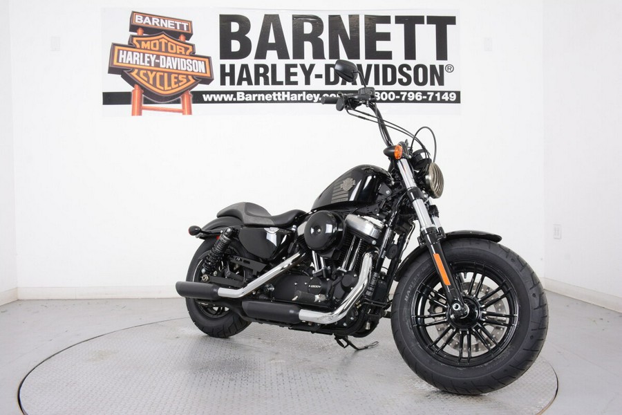 2017 Harley-Davidson XL 1200X Forty-Eight