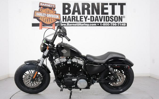 2017 Harley-Davidson XL 1200X Forty-Eight