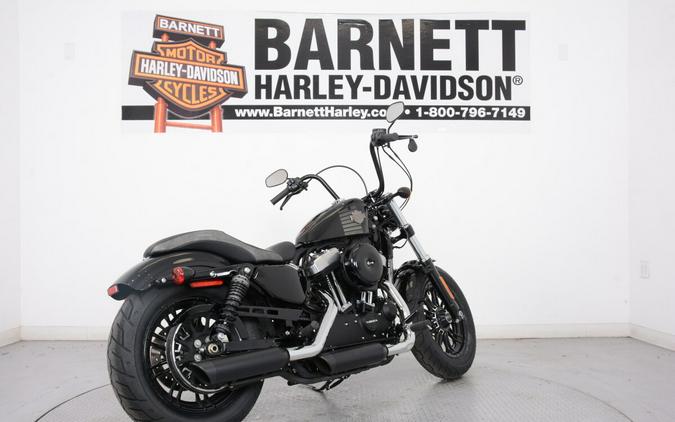 2017 Harley-Davidson XL 1200X Forty-Eight