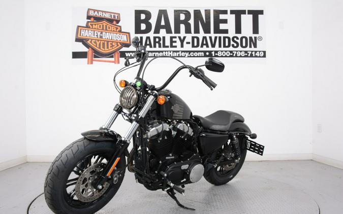 2017 Harley-Davidson XL 1200X Forty-Eight