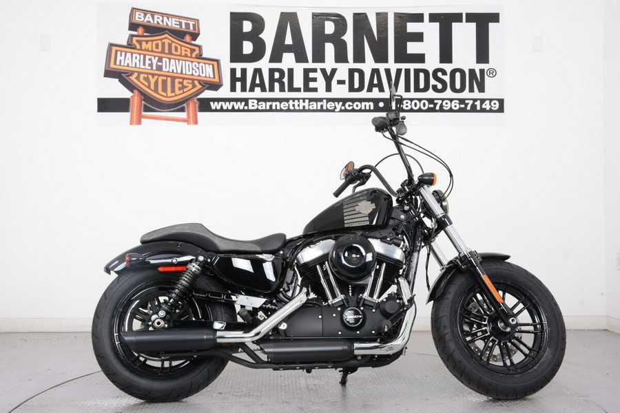 2017 Harley-Davidson XL 1200X Forty-Eight