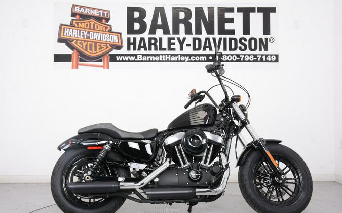 2017 Harley-Davidson XL 1200X Forty-Eight