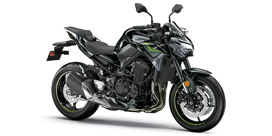 2024 Kawasaki Z900 ABS