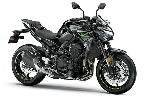 2024 Kawasaki Z900 ABS