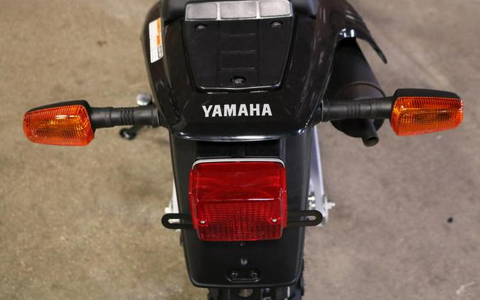 2024 Yamaha TW200