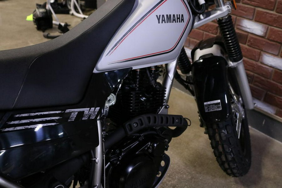 2024 Yamaha TW200