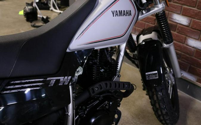 2024 Yamaha TW200