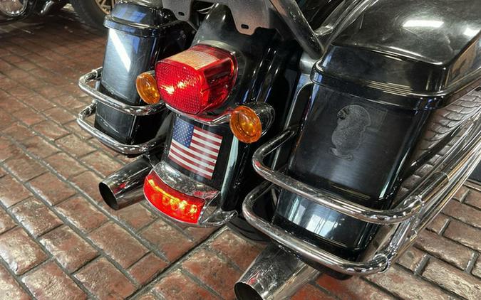 2015 Harley-Davidson Electra Glide Police