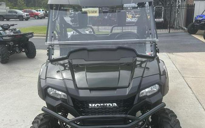 2025 Honda Pioneer 700 Deluxe