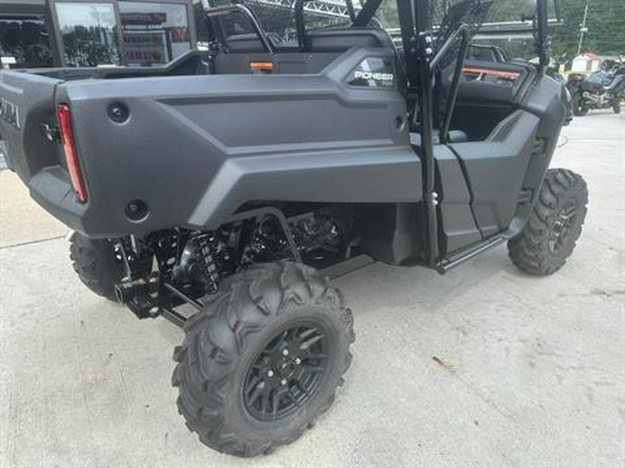 2025 Honda Pioneer 700 Deluxe