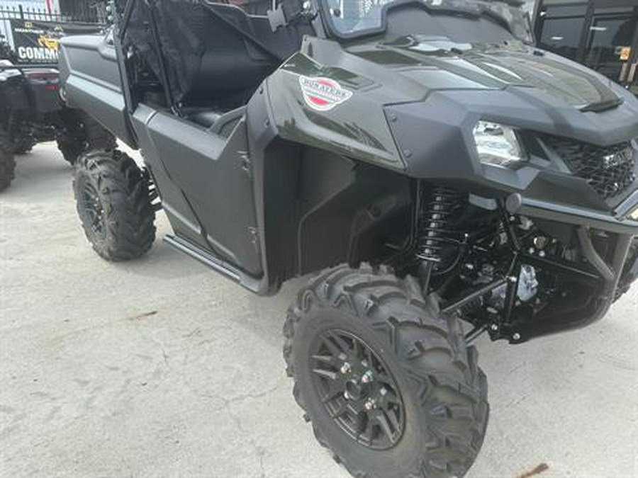 2025 Honda Pioneer 700 Deluxe