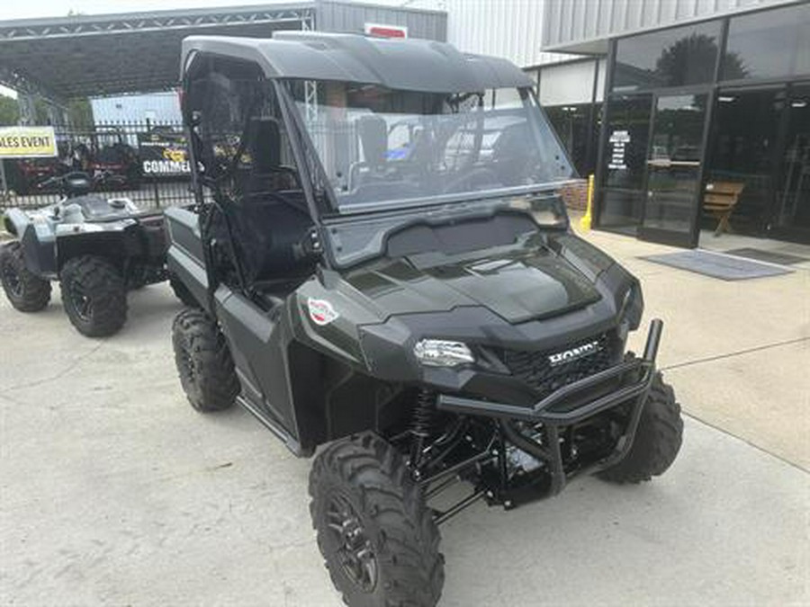 2025 Honda Pioneer 700 Deluxe