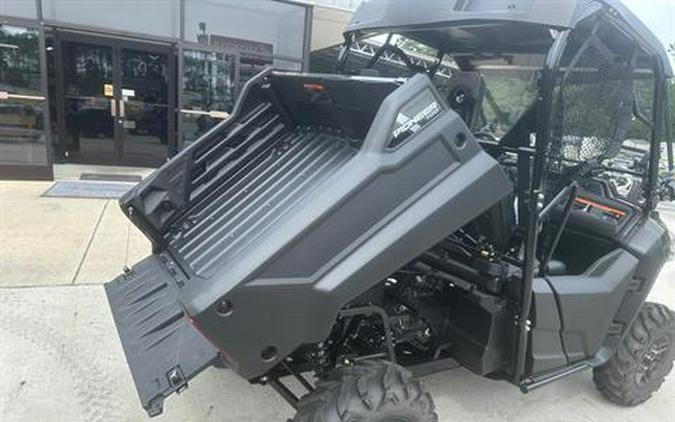 2025 Honda Pioneer 700 Deluxe