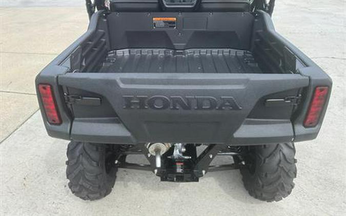 2025 Honda Pioneer 700 Deluxe