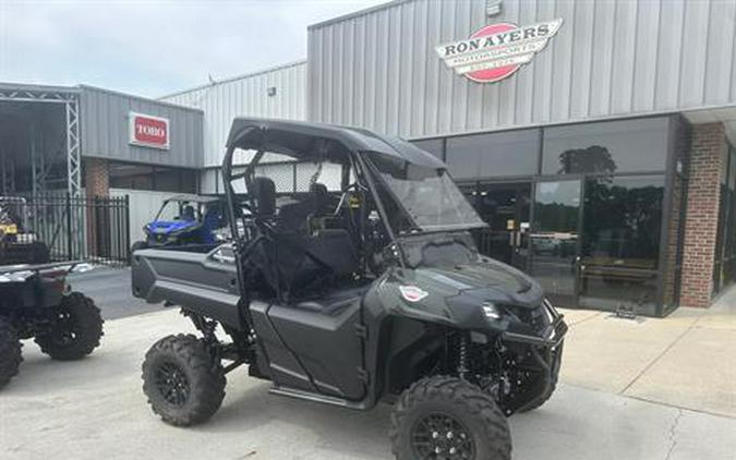 2025 Honda Pioneer 700 Deluxe