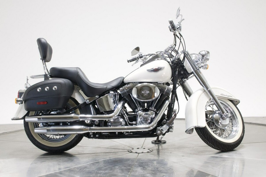 2014 Harley-Davidson Softail Deluxe