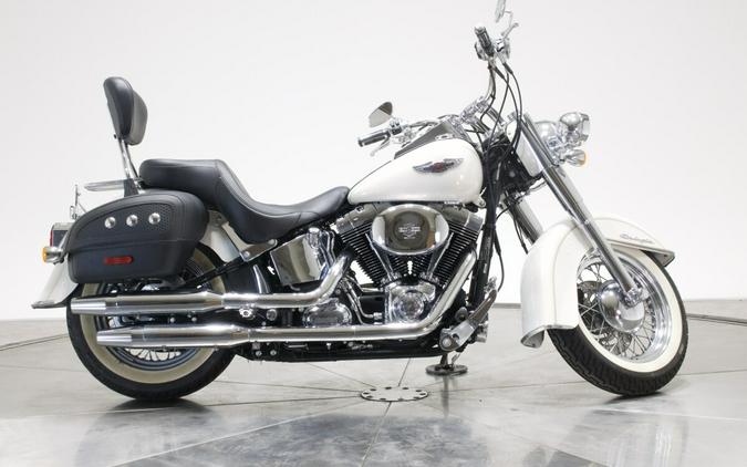 2014 Harley-Davidson Softail Deluxe