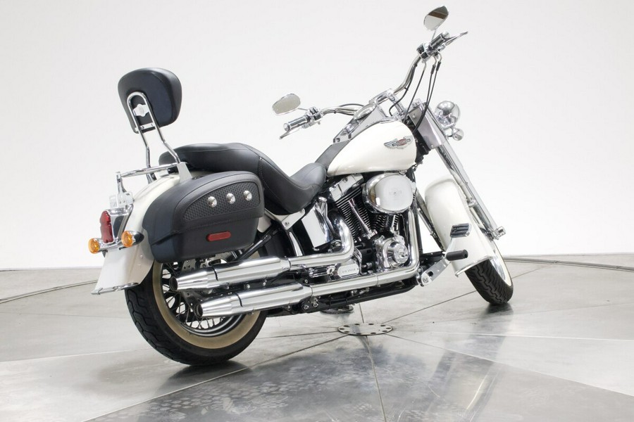 2014 Harley-Davidson Softail Deluxe